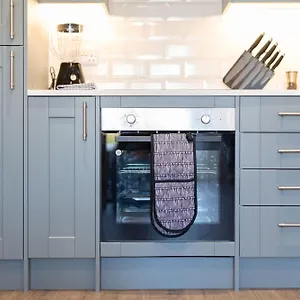 Stayright Flats In With Designated Parking Apartment